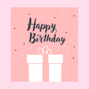 Birthday Card
