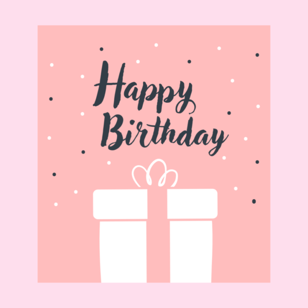 Birthday Card