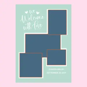 Birth Announcement