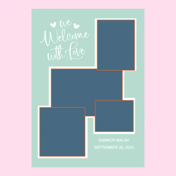 Birth Announcement
