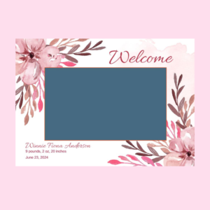 Birth Announcement