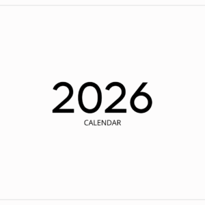 Calendar One