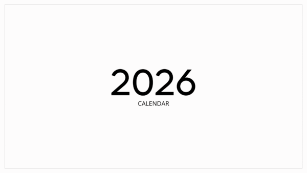 Calendar One