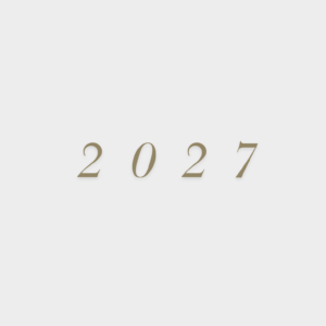 Simplicity Calendar 2027 (8.5 x 11)